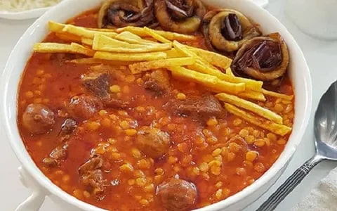 تصویر 3 از خرید جدید ترین انواع کنسرو خورشت قیمه شهدین